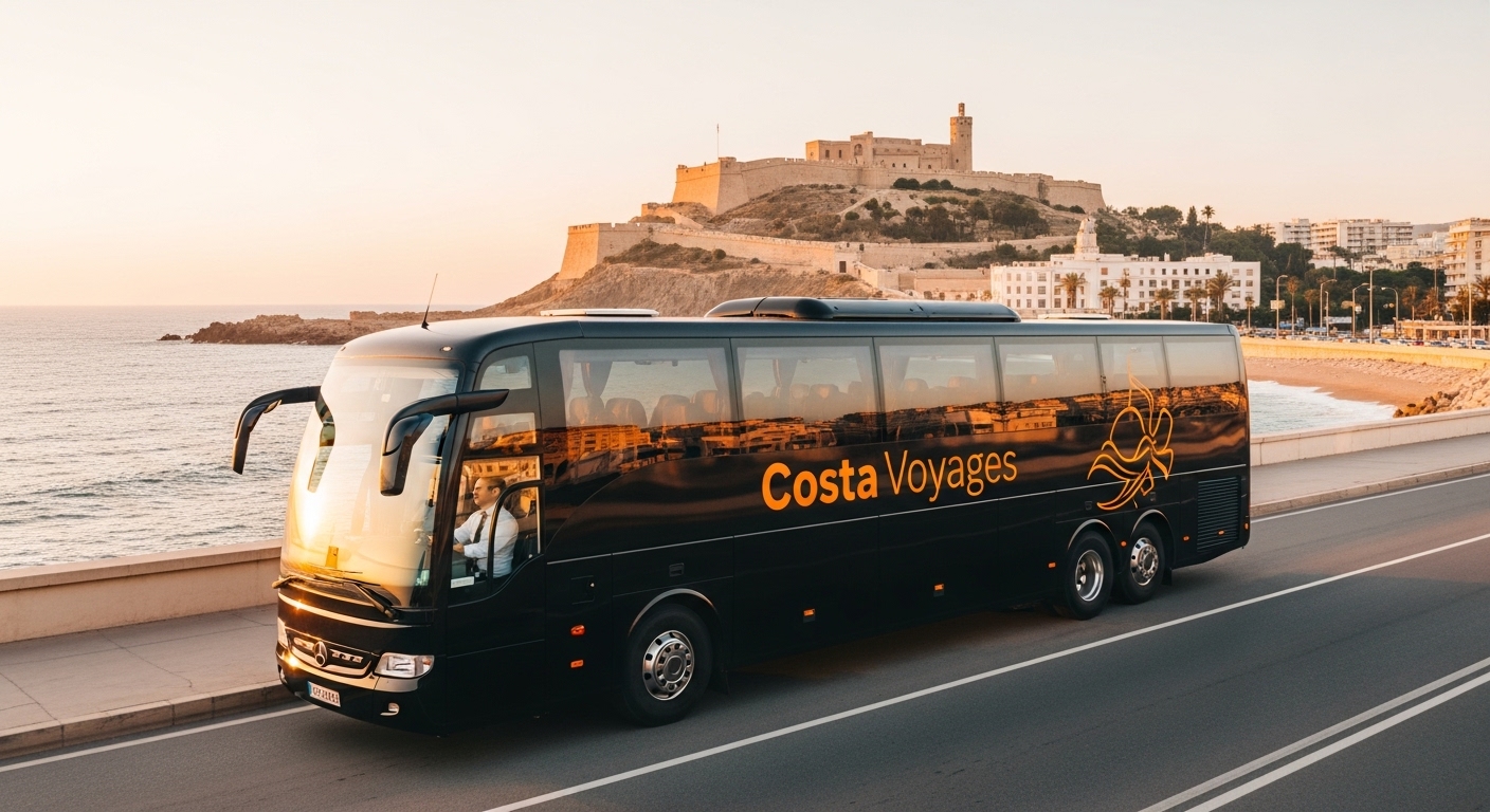 Coach Bus