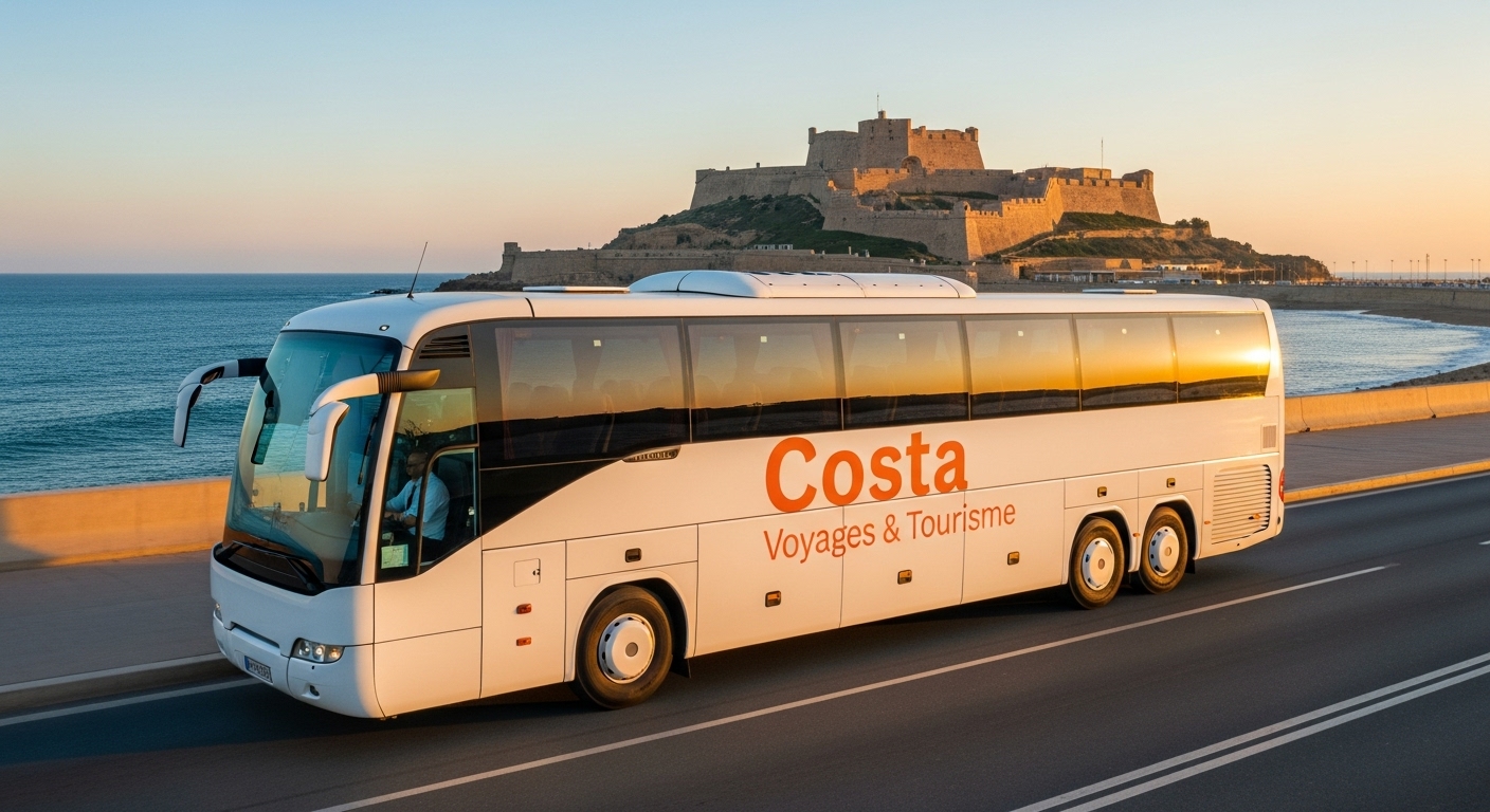 Luxury Coach