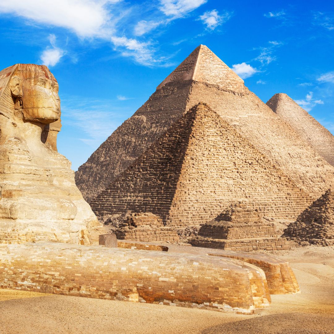 caire et sharm sheikh