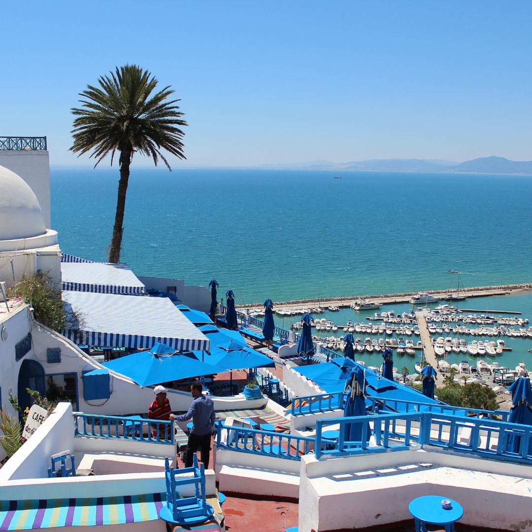 Tunisie - Monastir - Amir Palace