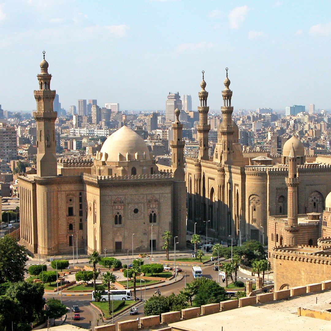 Égypte